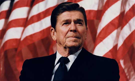 Ronald Reagan's Yearbook Sold for $2k on Pawn Stars